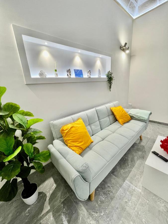 Il Rifugio Apartman Marettimo Kültér fotó